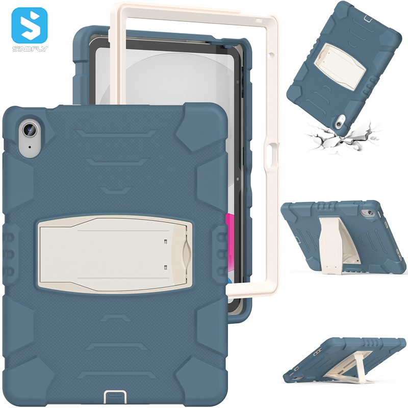 rugged case for iPad 10th generation 10.9